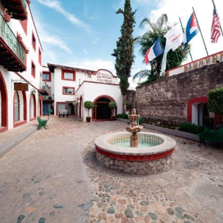 Hotel Mision Guanajuato Exteriér fotografie